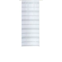Clearance Vitrage GREGE coloris perle 80 x 210 cm - 4MURS Voilages, Vitrages, Stores Et Accessoires|Rideaux