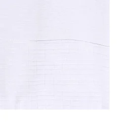 Clearance Vitrage INDRA coloris blanc 45 x 140 cm - 4MURS Voilages, Vitrages, Stores Et Accessoires|Rideaux
