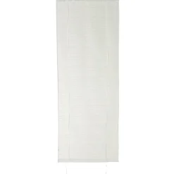 Sale Vitrage LOLA coloris blanc 60 x 160 cm - 4MURS Voilages, Vitrages, Stores Et Accessoires|Rideaux