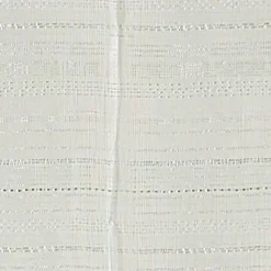 Sale Vitrage LOLA coloris blanc 60 x 160 cm - 4MURS Voilages, Vitrages, Stores Et Accessoires|Rideaux