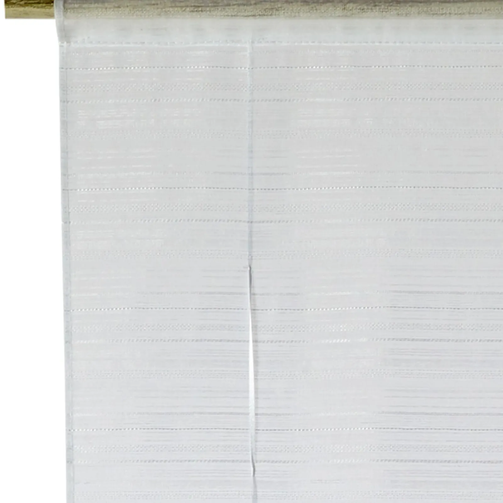 Sale Vitrage LOLA coloris blanc 70 x 200 cm - 4MURS Voilages, Vitrages, Stores Et Accessoires|Rideaux