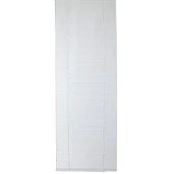 Sale Vitrage LOLA coloris blanc 70 x 200 cm - 4MURS Voilages, Vitrages, Stores Et Accessoires|Rideaux