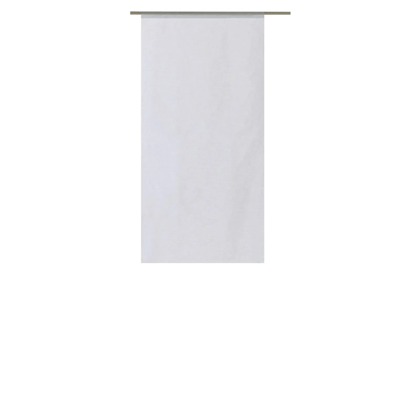 Fashion Vitrage MIA coloris blanc 60 x 120 cm - 4MURS Voilages, Vitrages, Stores Et Accessoires|Rideaux