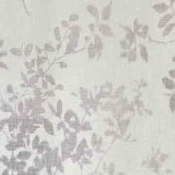 Hot Vitrage OMBRE coloris gris 90 x 210 cm - 4MURS Voilages, Vitrages, Stores Et Accessoires|Rideaux