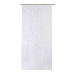 New Vitrage ORIA coloris or 90 x 200 cm - 4MURS Voilages, Vitrages, Stores Et Accessoires|Rideaux