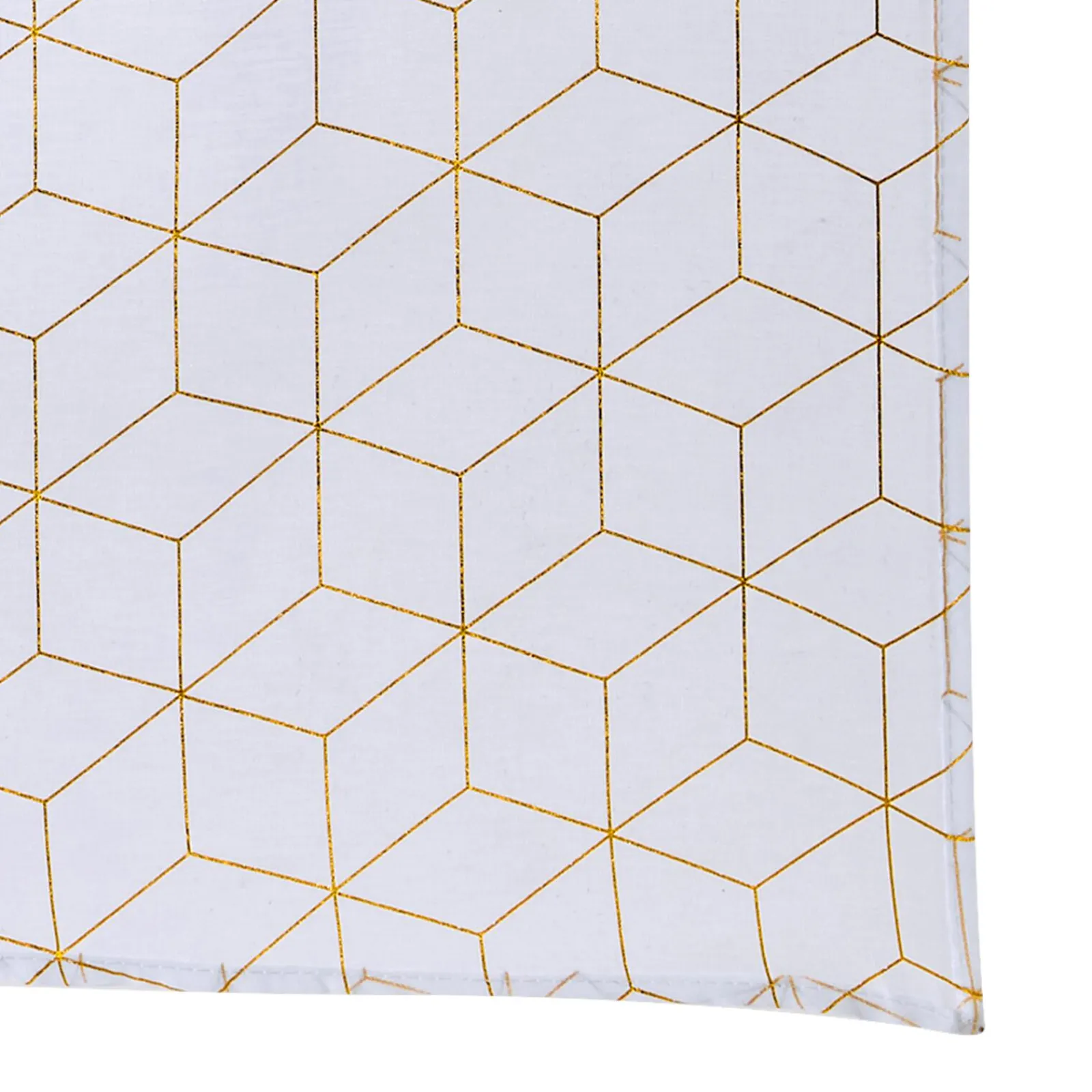 New Vitrage ORIA coloris or 90 x 200 cm - 4MURS Voilages, Vitrages, Stores Et Accessoires|Rideaux