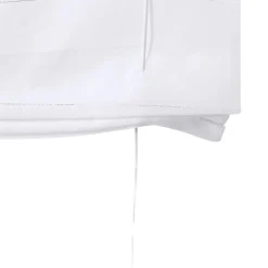Online Vitrage WANDA coloris blanc 58 x 145 cm - 4MURS Voilages, Vitrages, Stores Et Accessoires|Rideaux