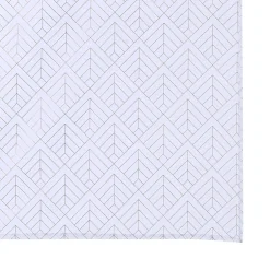 Fashion Vitrage YELENA coloris or 60 x 120 cm - 4MURS Voilages, Vitrages, Stores Et Accessoires|Rideaux