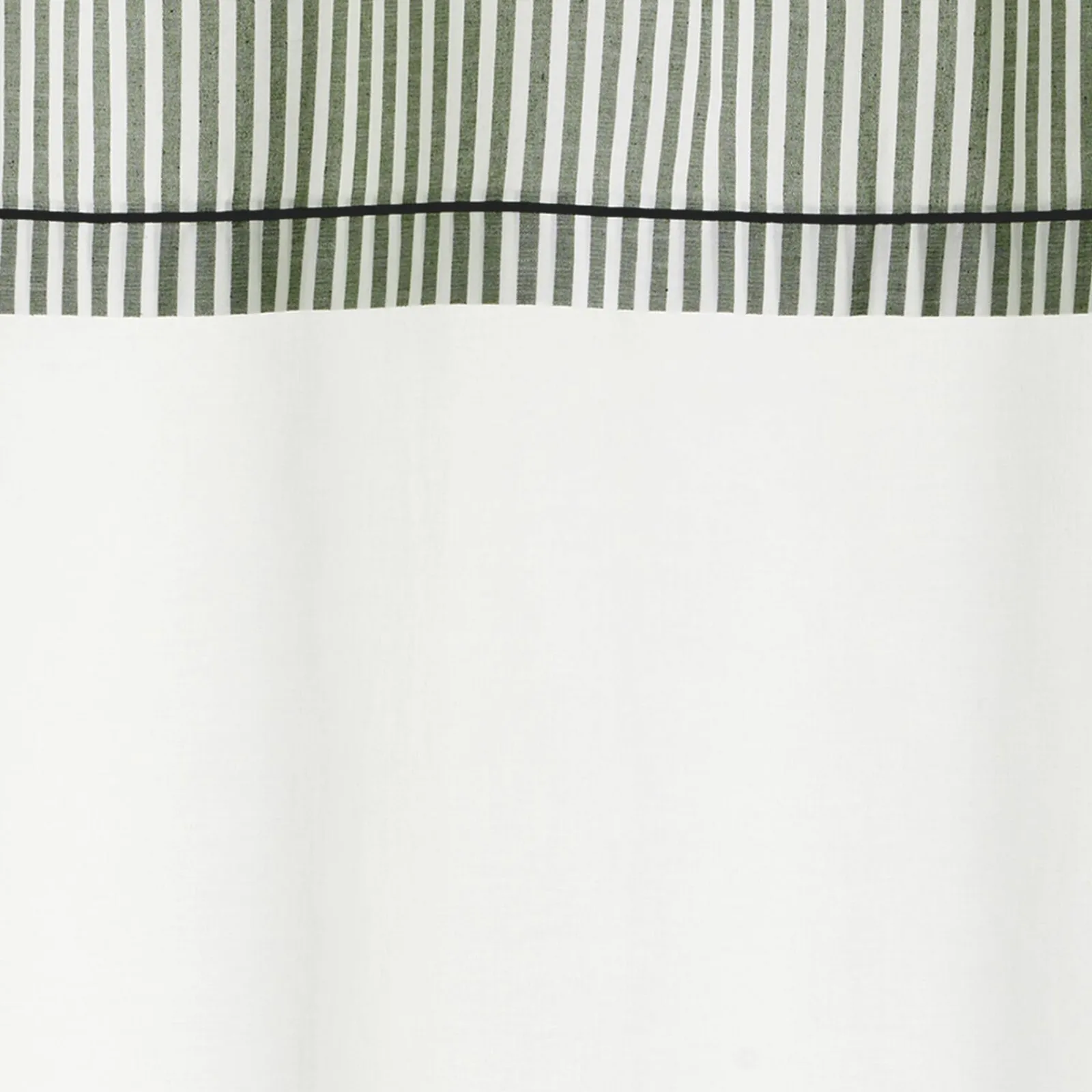 Online Voilage ANDEA coloris écru 140 x 240 cm - 4MURS Voilages, Vitrages, Stores Et Accessoires|Rideaux
