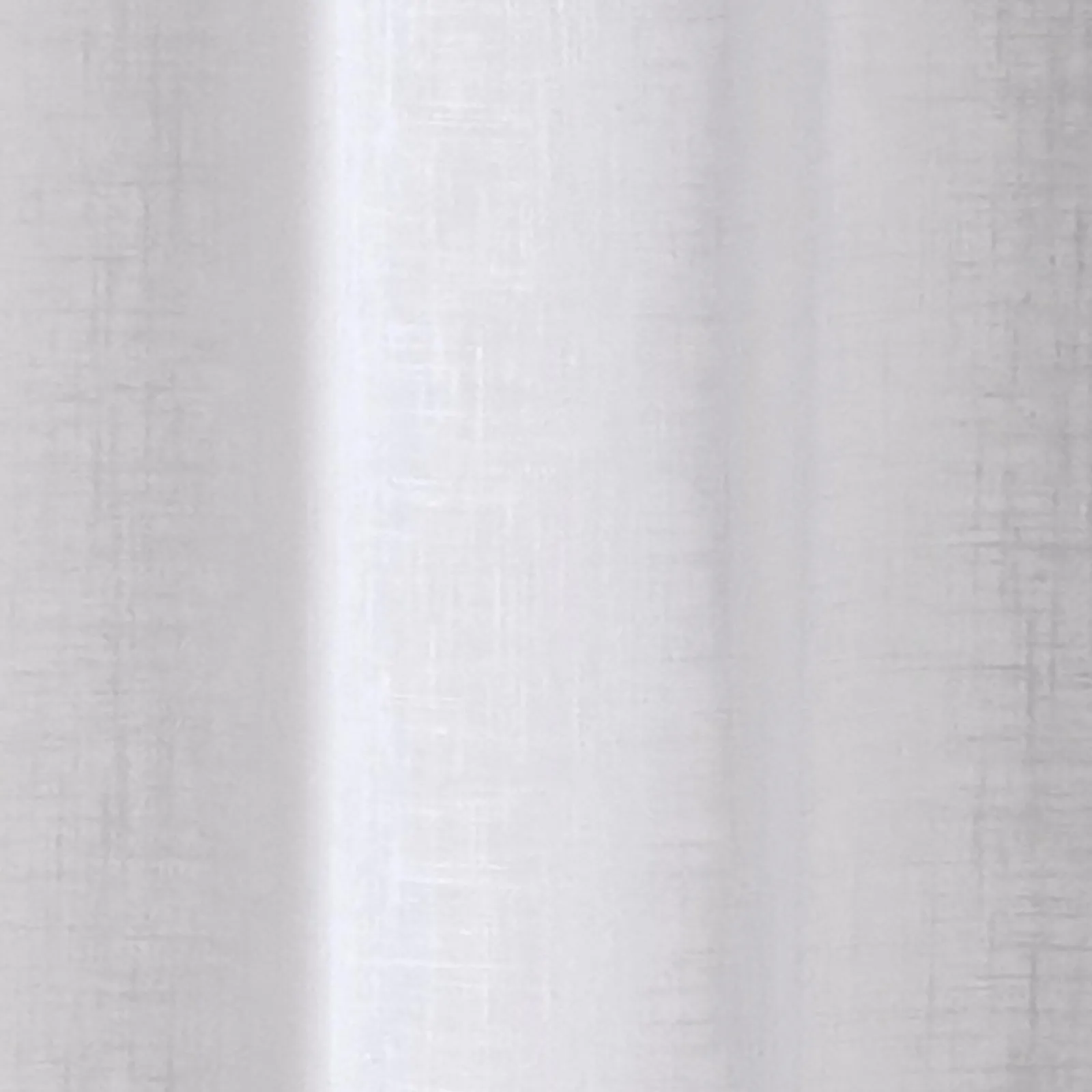 New Voilage ASPECT LIN coloris blanc 145 x 260 cm - 4MURS Voilages, Vitrages, Stores Et Accessoires|Rideaux