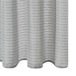 Discount Voilage BEAURECUEIL coloris gris 140 x 240 cm - 4MURS Voilages, Vitrages, Stores Et Accessoires|Rideaux