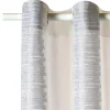 Sale Voilage BLISS coloris blanc 140 x 240 cm - 4MURS Voilages, Vitrages, Stores Et Accessoires|Rideaux