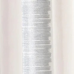 Sale Voilage BLISS coloris blanc 140 x 240 cm - 4MURS Voilages, Vitrages, Stores Et Accessoires|Rideaux