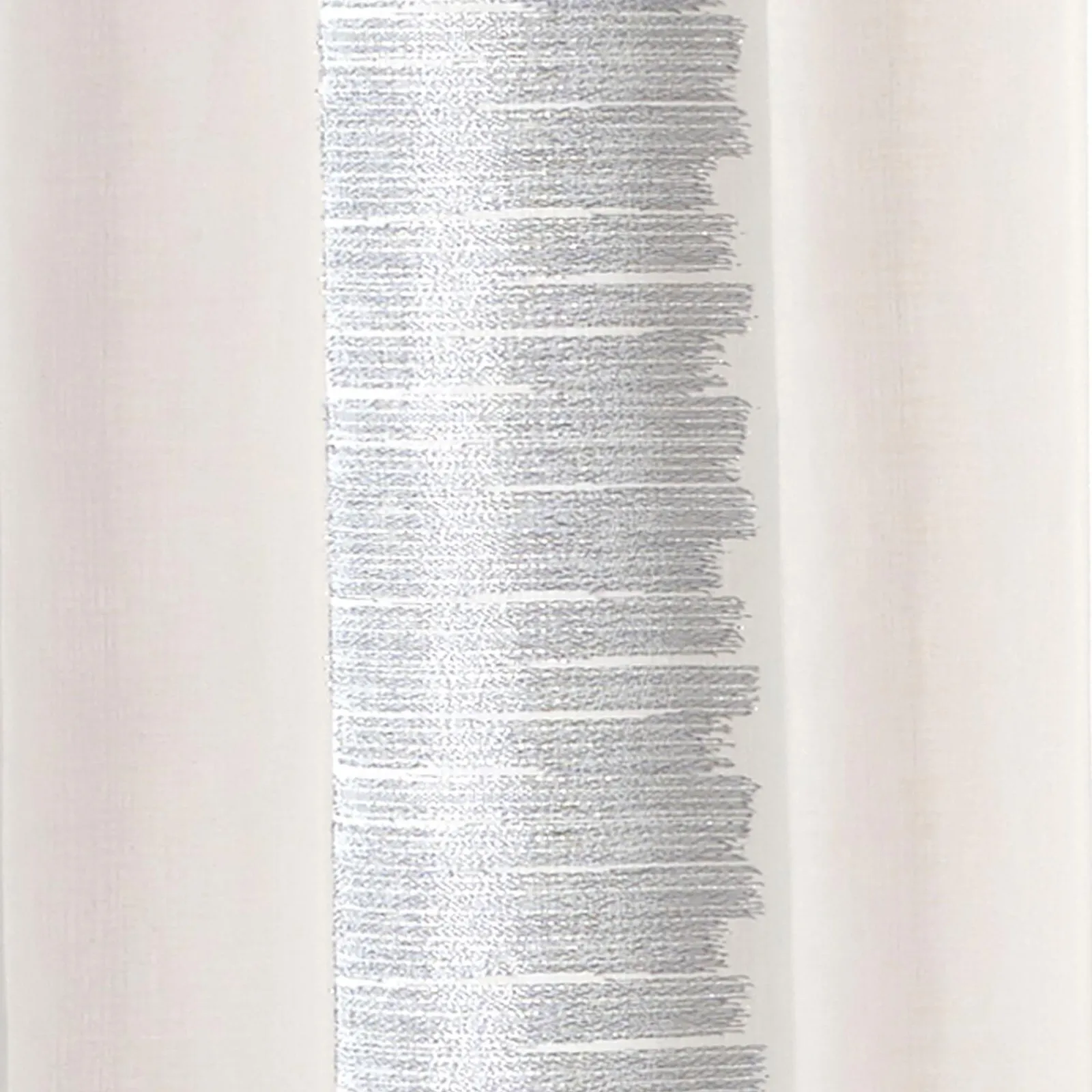 Sale Voilage BLISS coloris blanc 140 x 240 cm - 4MURS Voilages, Vitrages, Stores Et Accessoires|Rideaux