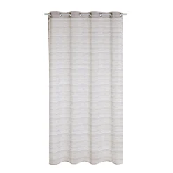 Sale Voilage BOHOU coloris naturel 140 x 240 cm - 4MURS Voilages, Vitrages, Stores Et Accessoires|Rideaux