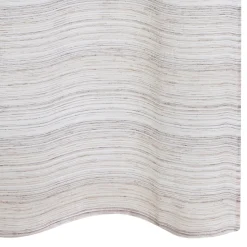 Sale Voilage BOHOU coloris naturel 140 x 240 cm - 4MURS Voilages, Vitrages, Stores Et Accessoires|Rideaux