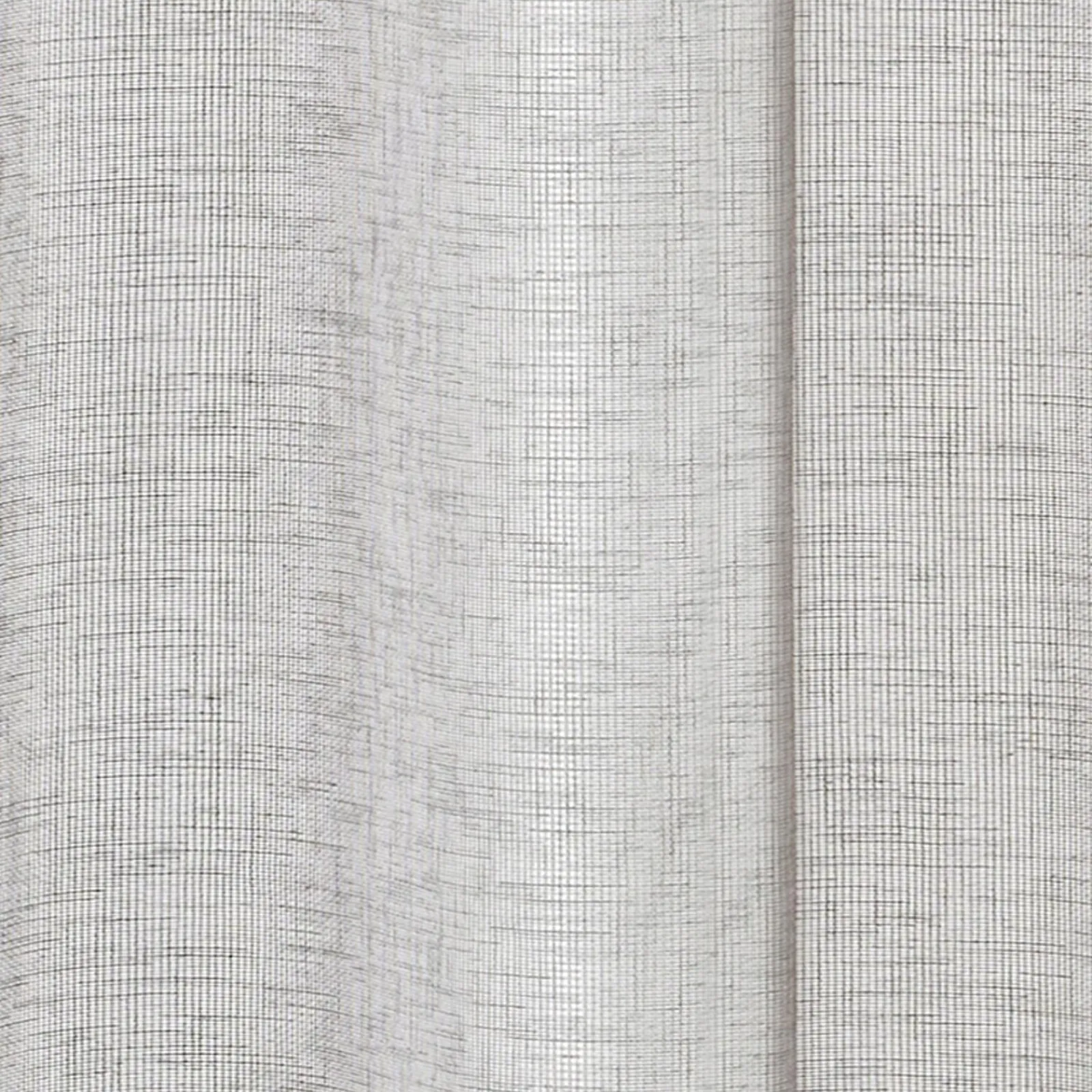 Best Voilage CANOAS coloris gris 140 x 260 cm - 4MURS Voilages, Vitrages, Stores Et Accessoires|Rideaux