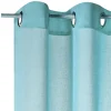 Clearance Voilage COLORS coloris bleu glacier 140 x 260 cm - 4MURS Enfant Textile De Maison Enfant|Voilages, Vitrages, Stores Et Accessoires