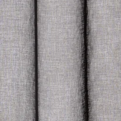 Sale Voilage COLORS coloris noir 140 x 260 cm - 4MURS Voilages, Vitrages, Stores Et Accessoires|Rideaux