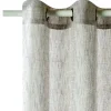 New Voilage DIRITTO coloris gris 140 x 240 cm - 4MURS Voilages, Vitrages, Stores Et Accessoires|Rideaux
