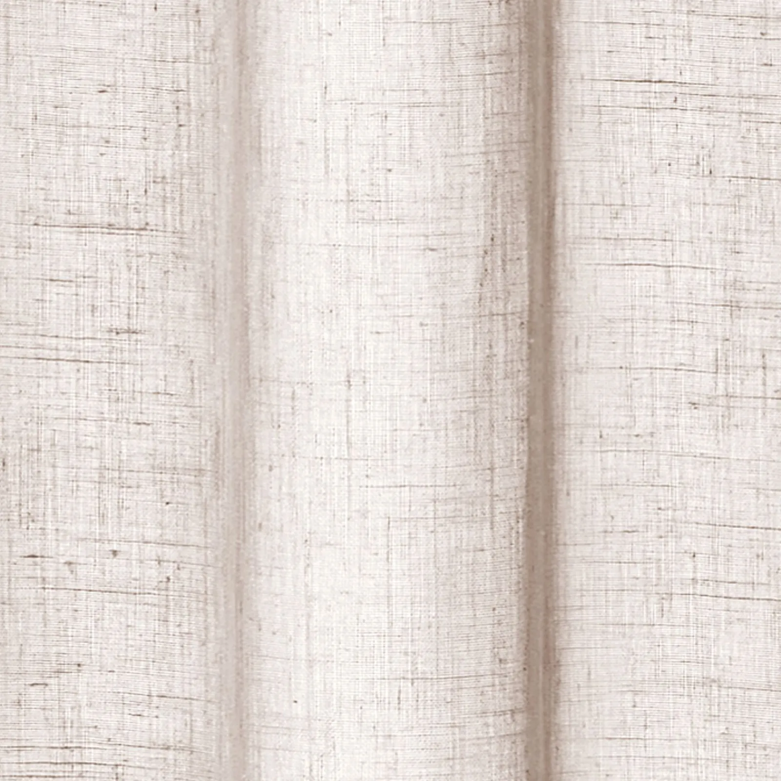 Best Voilage ENZOY coloris lin 140 x 240 cm - 4MURS Voilages, Vitrages, Stores Et Accessoires|Rideaux