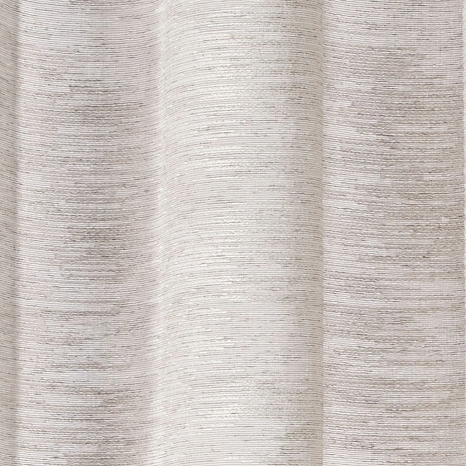New Voilage ETAN coloris beige 140 x 240 cm - 4MURS Voilages, Vitrages, Stores Et Accessoires|Rideaux