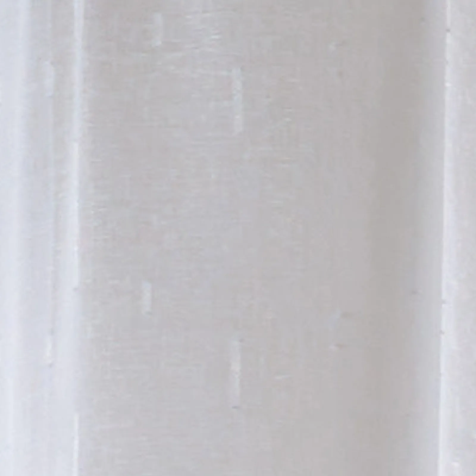 Sale Voilage FILAMENT coloris blanc 140 x 240 cm - 4MURS Voilages, Vitrages, Stores Et Accessoires|Rideaux