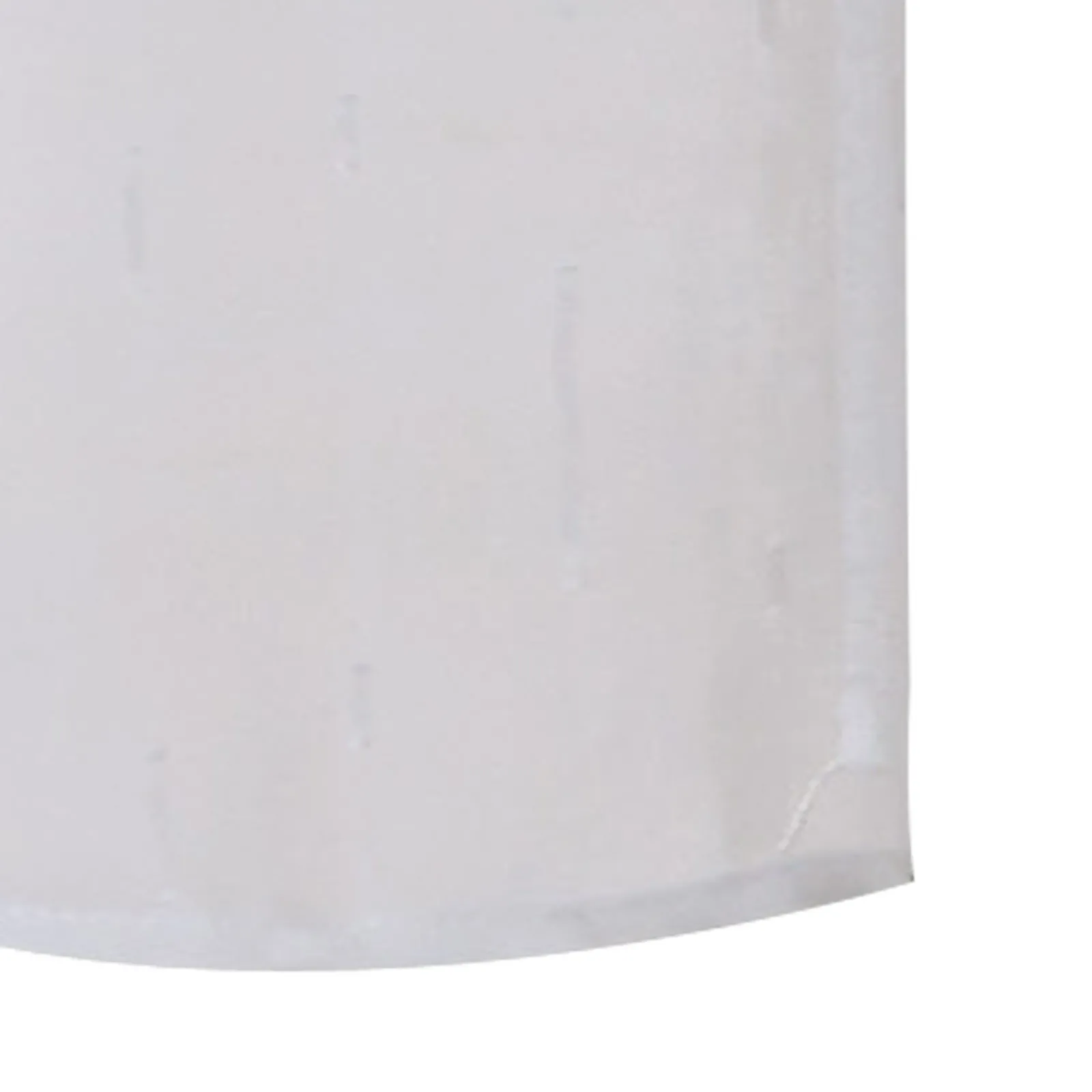 Sale Voilage FILAMENT coloris blanc 140 x 240 cm - 4MURS Voilages, Vitrages, Stores Et Accessoires|Rideaux
