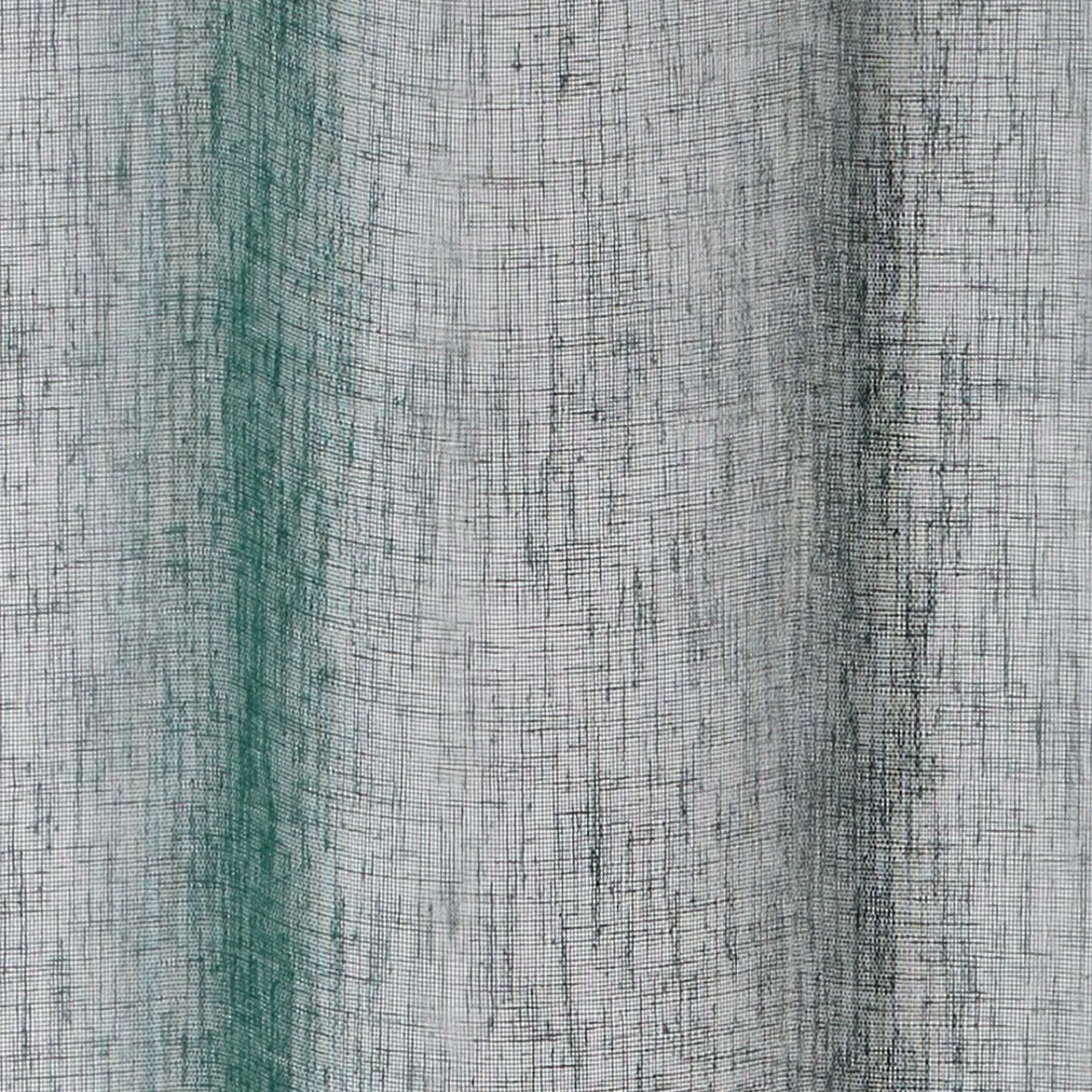 Clearance Voilage IRIBE coloris émeraude 140 x 240 cm - 4MURS Voilages, Vitrages, Stores Et Accessoires|Rideaux