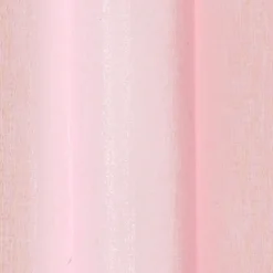 Online Voilage IRISE coloris rose pastel 140 x 240 cm - 4MURS Enfant Textile De Maison Enfant|Voilages, Vitrages, Stores Et Accessoires