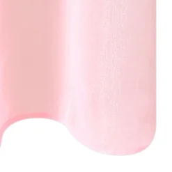 Online Voilage IRISE coloris rose pastel 140 x 240 cm - 4MURS Enfant Textile De Maison Enfant|Voilages, Vitrages, Stores Et Accessoires