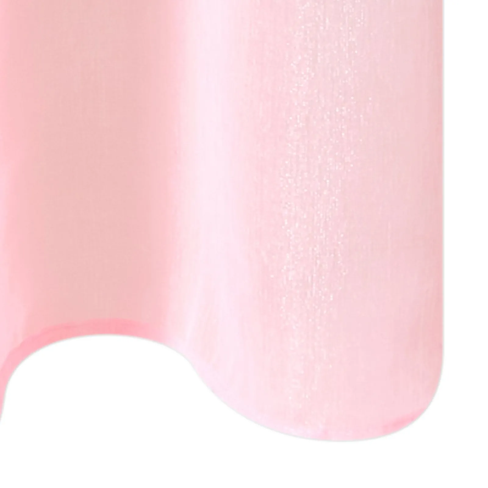 Online Voilage IRISE coloris rose pastel 140 x 240 cm - 4MURS Enfant Textile De Maison Enfant|Voilages, Vitrages, Stores Et Accessoires