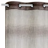 Online Voilage JIAMA coloris lin 140 x 240 cm - 4MURS Voilages, Vitrages, Stores Et Accessoires|Rideaux