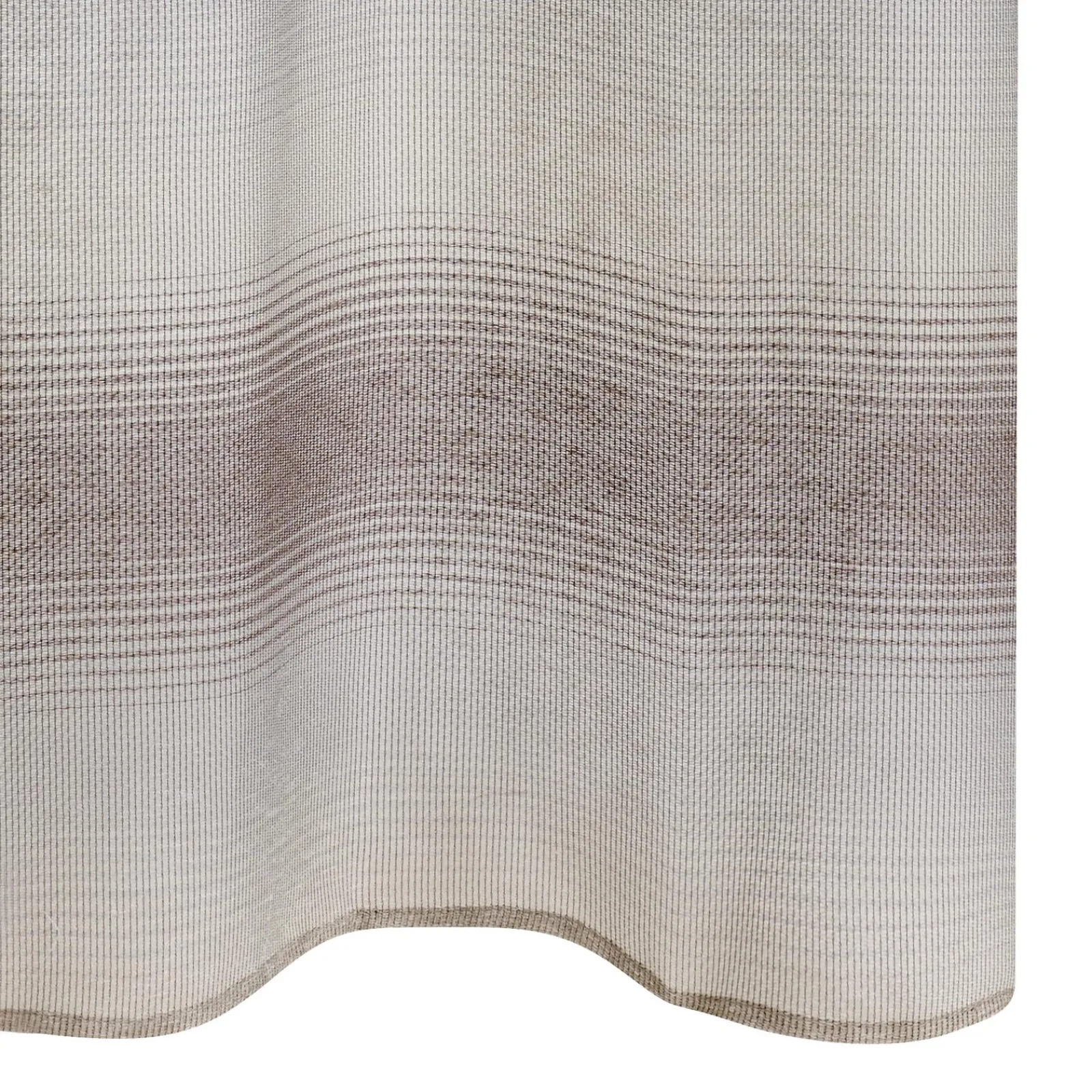 Online Voilage JIAMA coloris lin 140 x 240 cm - 4MURS Voilages, Vitrages, Stores Et Accessoires|Rideaux