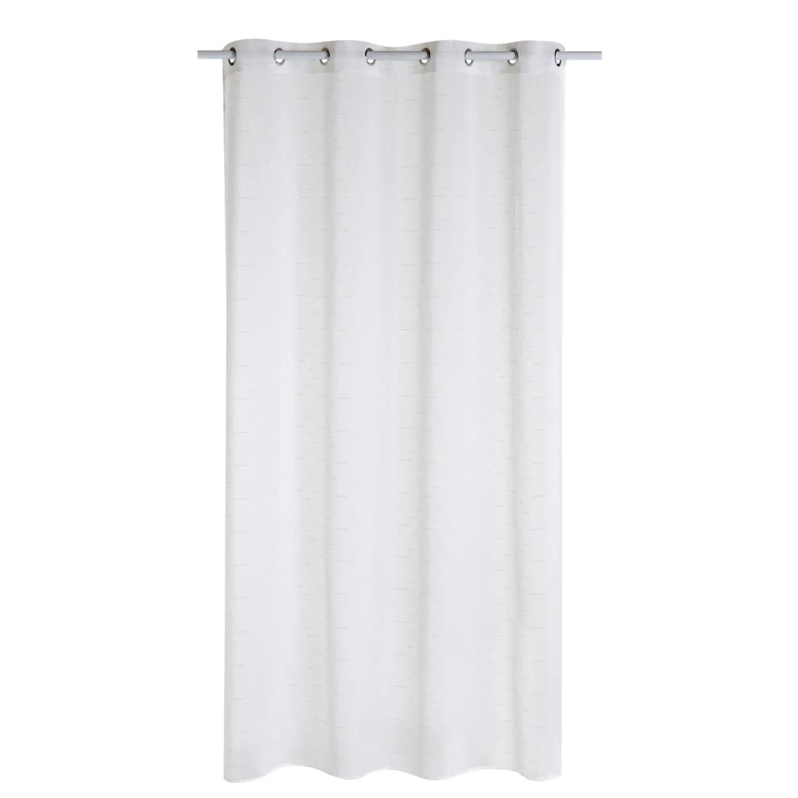 Fashion Voilage KLIA coloris doré 140 x 240 cm - 4MURS Voilages, Vitrages, Stores Et Accessoires|Rideaux