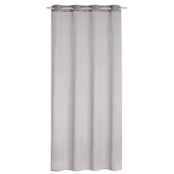 Clearance Voilage LILOU coloris lin 140 x 260 cm - 4MURS Rideaux|Voilages, Vitrages, Stores Et Accessoires