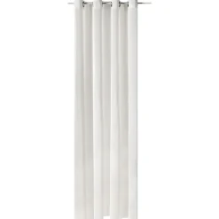 Best Voilage LINETTE coloris beige 145 x 240 cm - 4MURS Rideaux|Voilages, Vitrages, Stores Et Accessoires