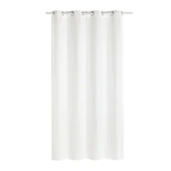 Fashion Voilage LIOUBA coloris écru 140 x 240 cm - 4MURS Voilages, Vitrages, Stores Et Accessoires|Rideaux