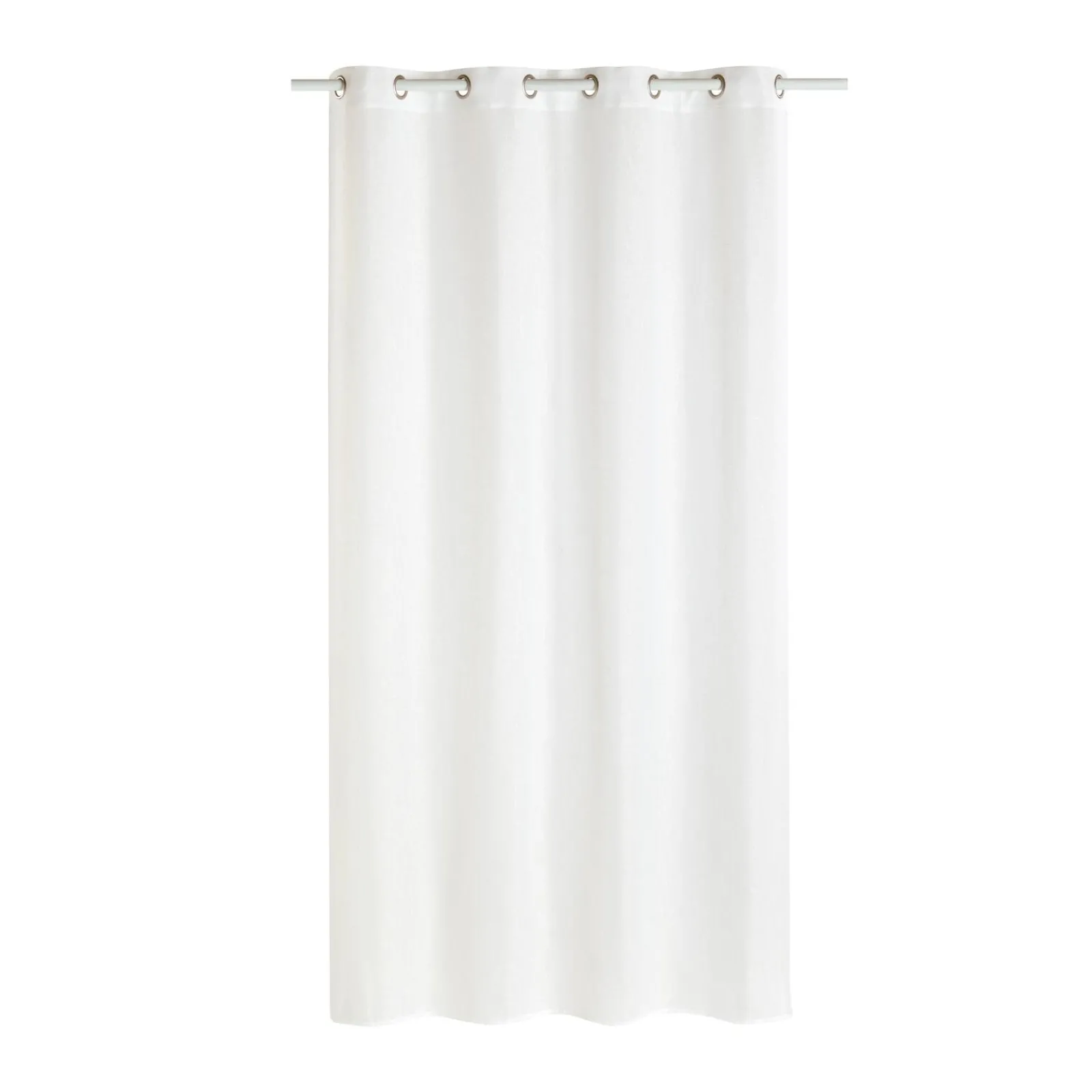 Fashion Voilage LIOUBA coloris écru 140 x 240 cm - 4MURS Voilages, Vitrages, Stores Et Accessoires|Rideaux