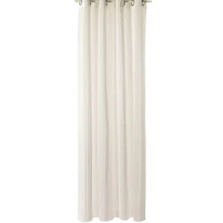 Sale Voilage LUCID coloris beige naturel 140 x 240 cm - 4MURS Voilages, Vitrages, Stores Et Accessoires|Rideaux