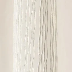 Sale Voilage LUCID coloris beige naturel 140 x 240 cm - 4MURS Voilages, Vitrages, Stores Et Accessoires|Rideaux