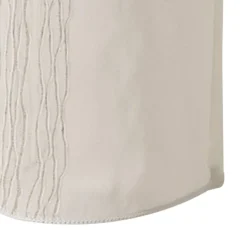 Sale Voilage LUCID coloris beige naturel 140 x 240 cm - 4MURS Voilages, Vitrages, Stores Et Accessoires|Rideaux