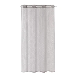 Outlet Voilage LUKAS coloris lin 140 x 240 cm - 4MURS Voilages, Vitrages, Stores Et Accessoires|Rideaux