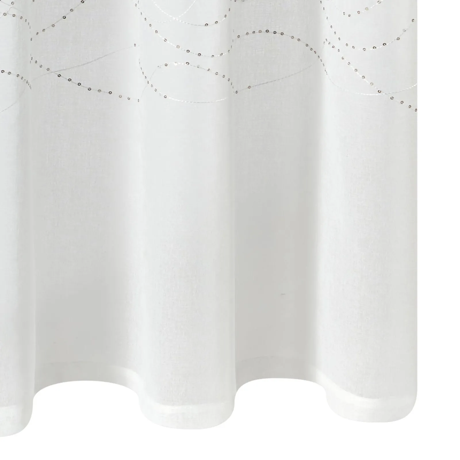 Best Voilage MARACAIBO coloris or 140 x 240 cm - 4MURS Voilages, Vitrages, Stores Et Accessoires|Rideaux