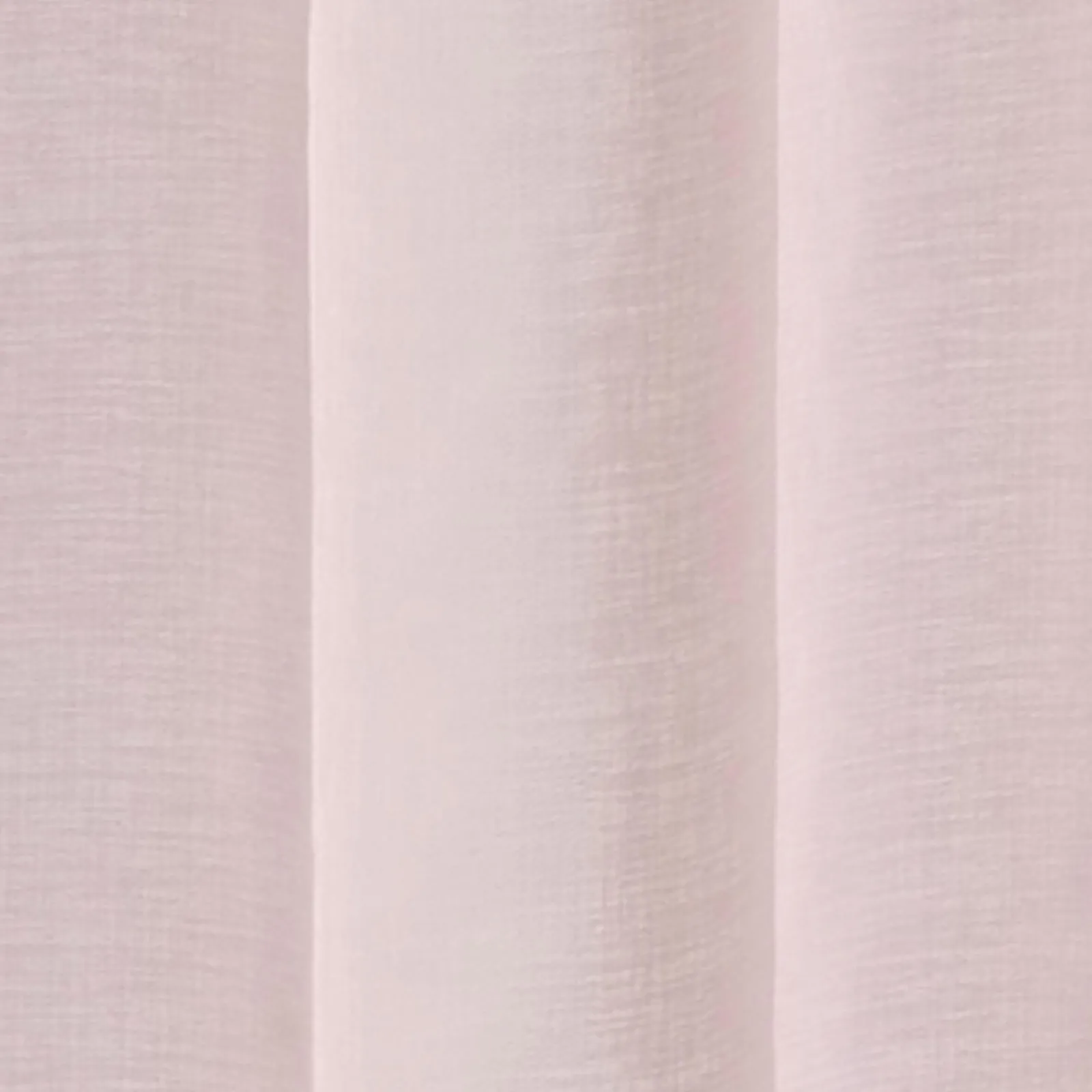 Hot Voilage MIA coloris blush 140 x 240 cm - 4MURS Voilages, Vitrages, Stores Et Accessoires|Rideaux