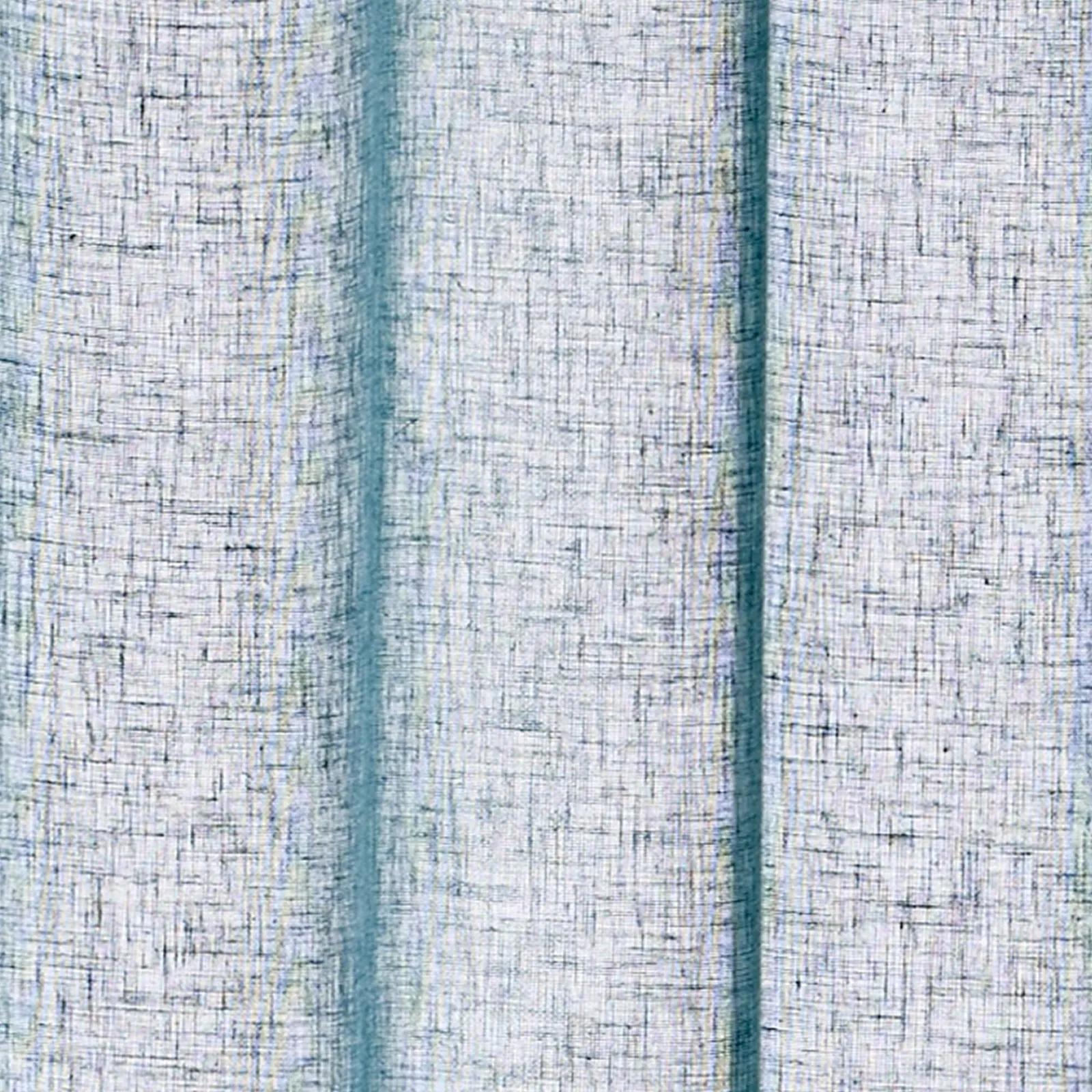 Outlet Voilage MICAO coloris bleu pétrole 145 x 240 cm - 4MURS Voilages, Vitrages, Stores Et Accessoires|Rideaux