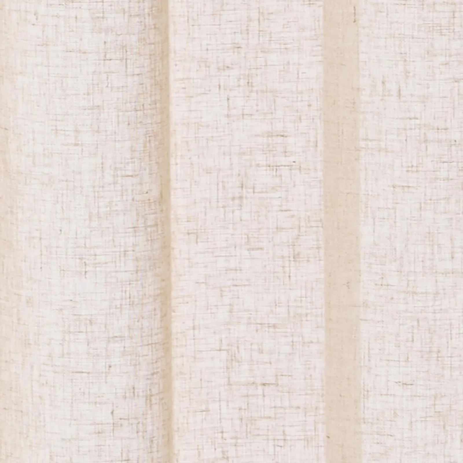 New Voilage MICAO coloris lin 145 x 240 cm - 4MURS Voilages, Vitrages, Stores Et Accessoires|Rideaux