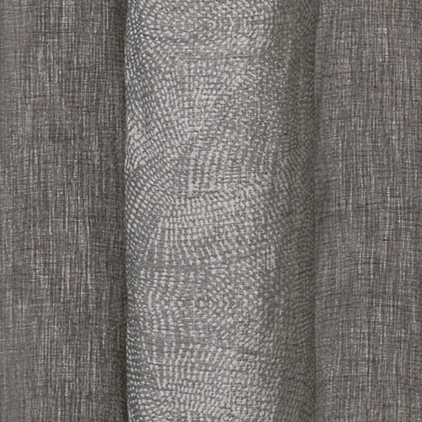 Sale Voilage MILKY WAY coloris gris 140 x 240 cm - 4MURS Voilages, Vitrages, Stores Et Accessoires|Rideaux