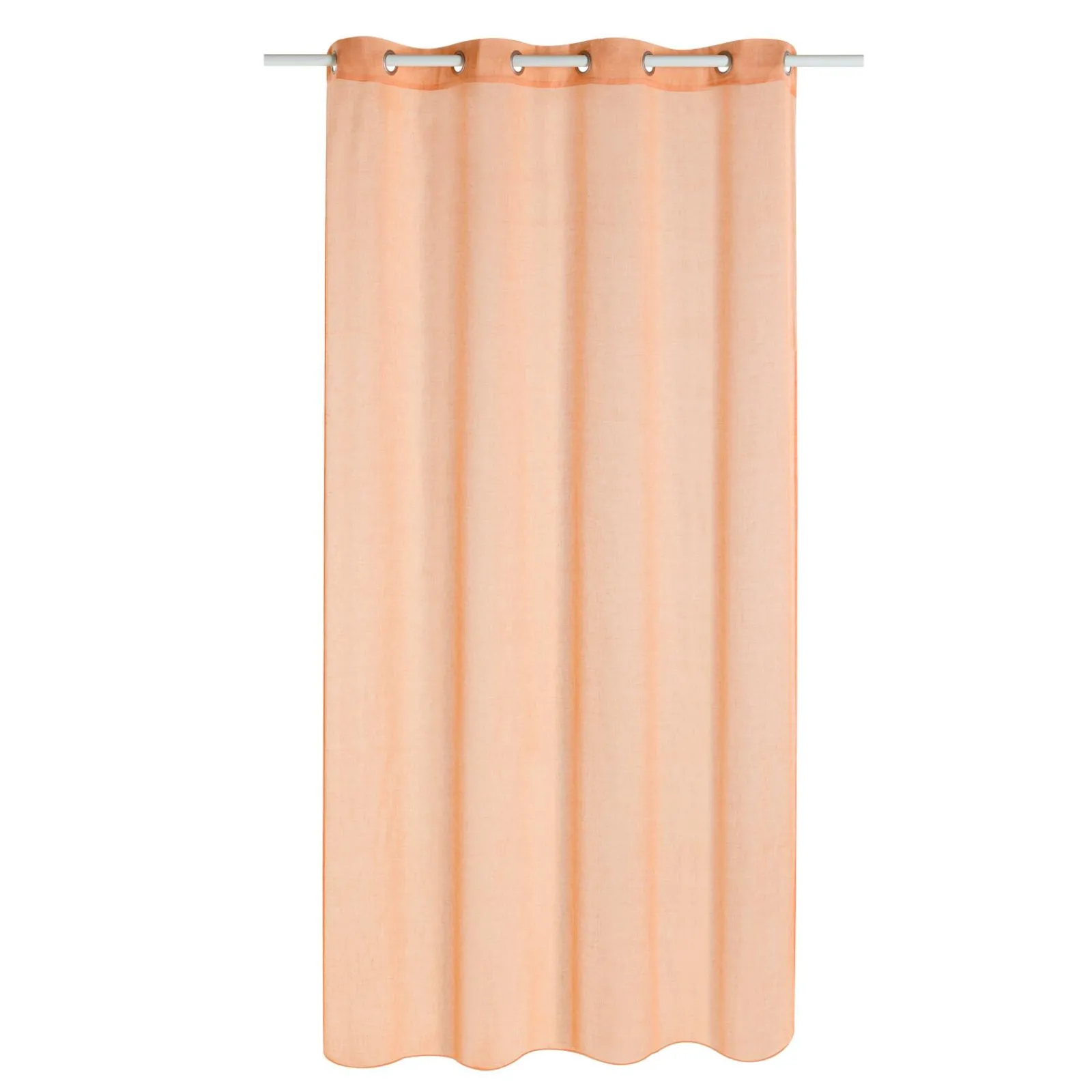 Hot Voilage NOLAN coloris miel 140 x 240 cm - 4MURS Voilages, Vitrages, Stores Et Accessoires|Rideaux