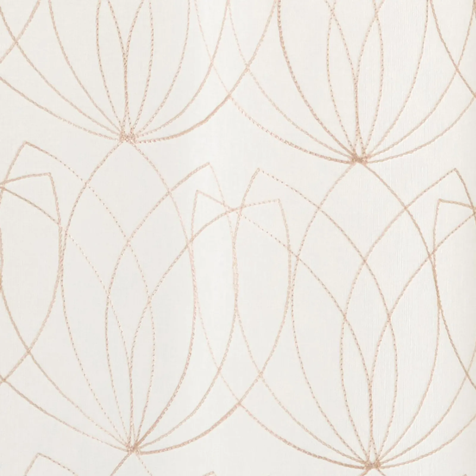 Clearance Voilage NYMPHEA coloris naturel 140 x 240 cm - 4MURS Voilages, Vitrages, Stores Et Accessoires|Rideaux